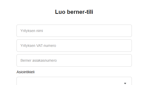 Bernershop Partners