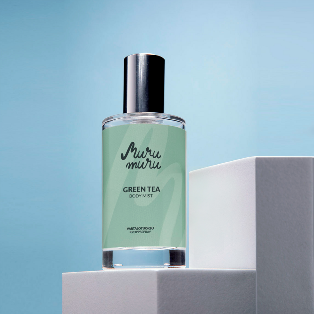 Tuotekuva: Murumuru Green Tea vartalotuoksu 50 ml