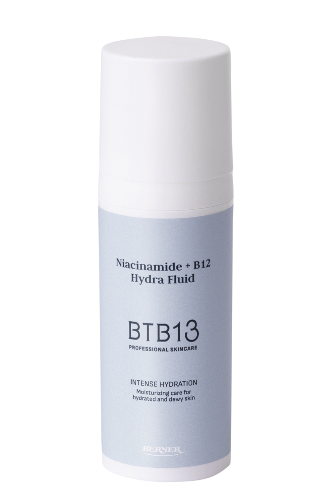 Tuotekuva: BTB13 TESTERI NIACINAMIDE + B12 HYDRA FLUID 50 ML