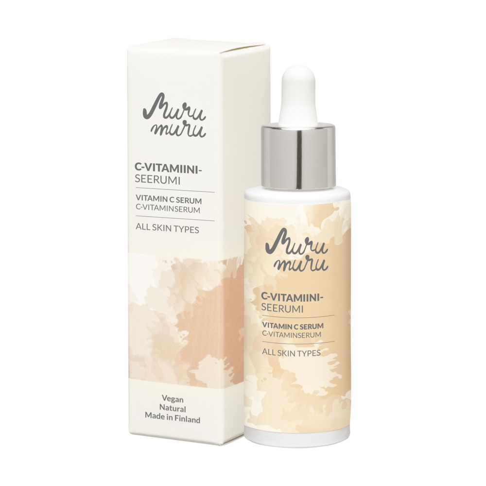 Tuotekuva: Murumuru C-vitamiiniseerumi 30 ml