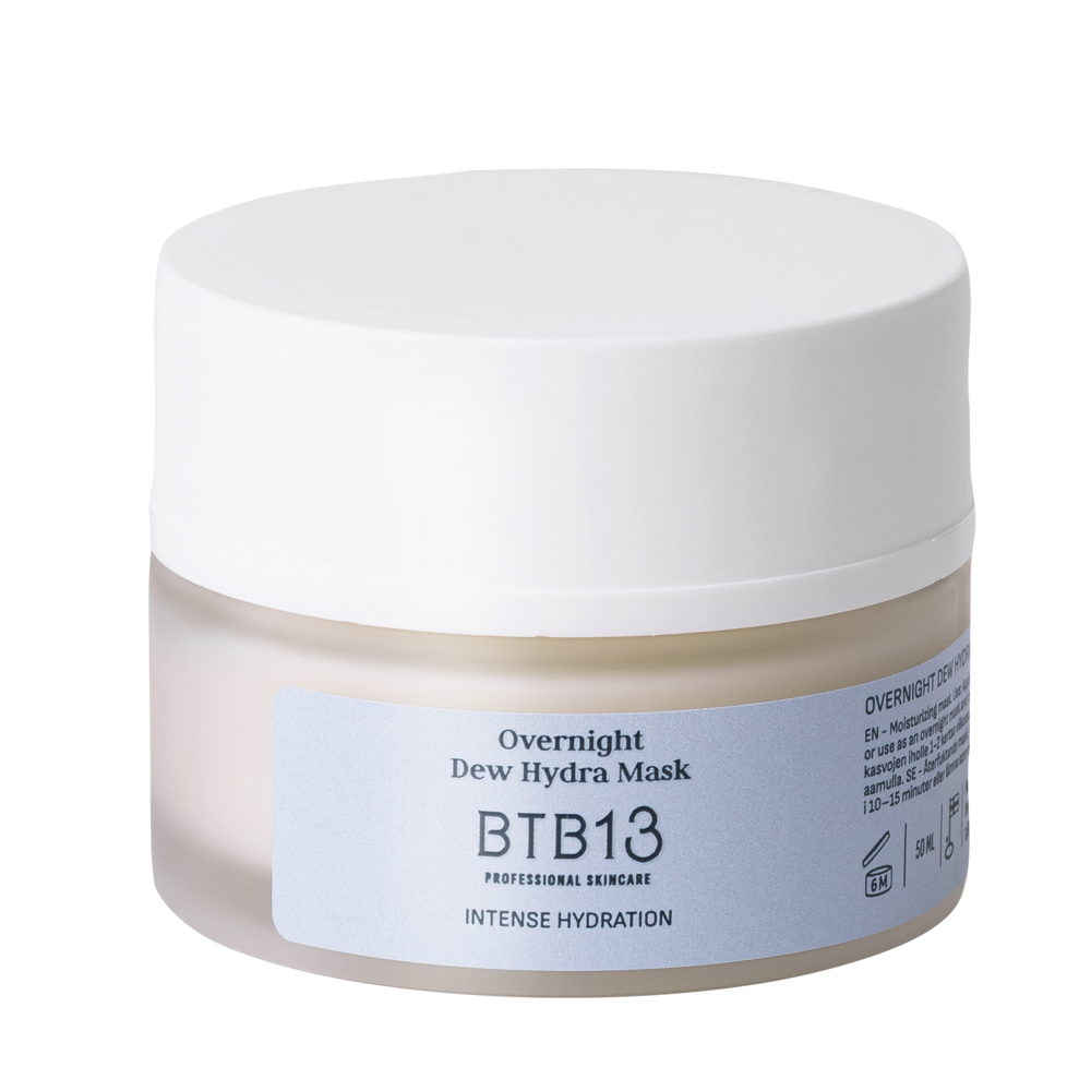Tuotekuva: BTB13 TESTERI OVERNIGHT DEW HYDRA MASK