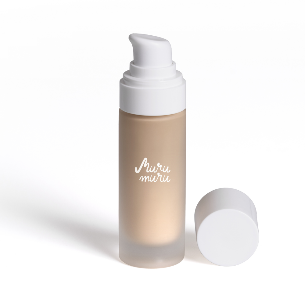 Tuotekuva: Murumuru Best Self Foundation meikkivoide 30ml 020 Light