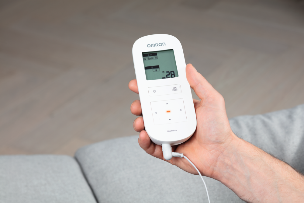Tuotekuva: OMRON Heat Tens kivunlievittäjä