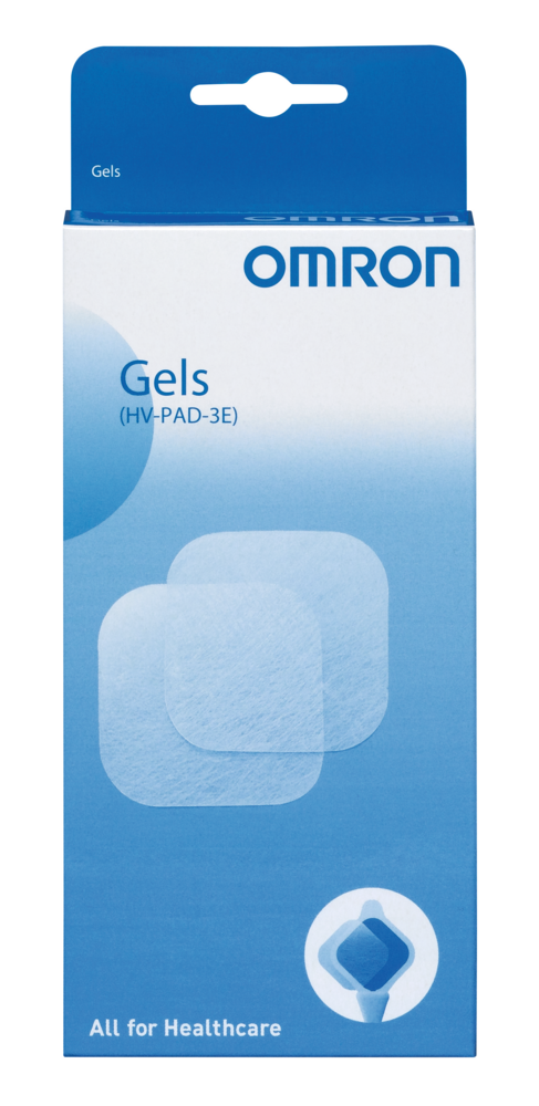Tuotekuva: OMRON Gels geelityynyt 4 paria