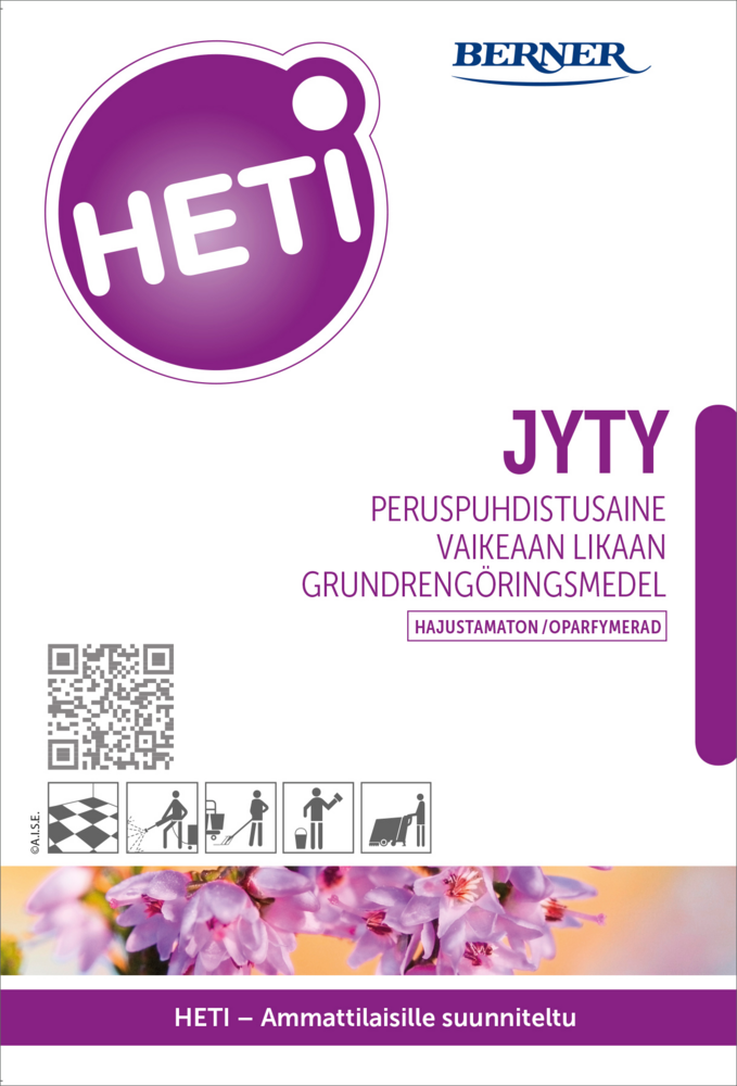 Tuotekuva: HETI Jyty 200 litraa