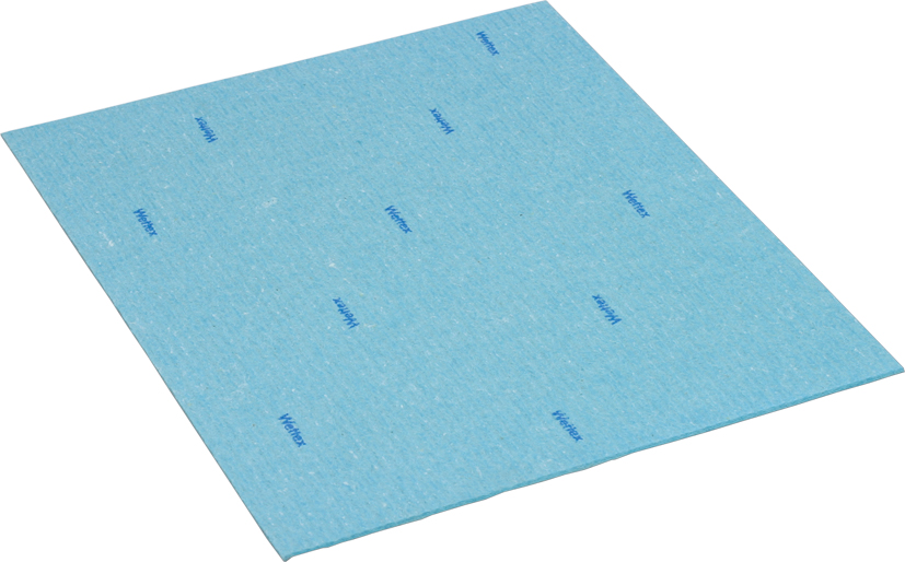 Tuotekuva: Wettex Maxi -sienipyyhe sininen 10 kpl / pkt