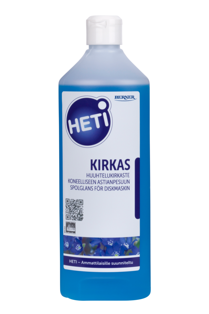 Tuotekuva: HETI Kirkas 1 litra