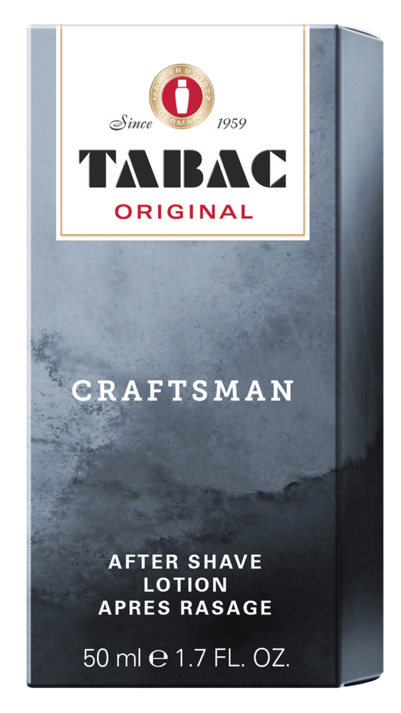 Tuotekuva: Tabac Original Craftsman After Shave Lotion 50ml, partavesi