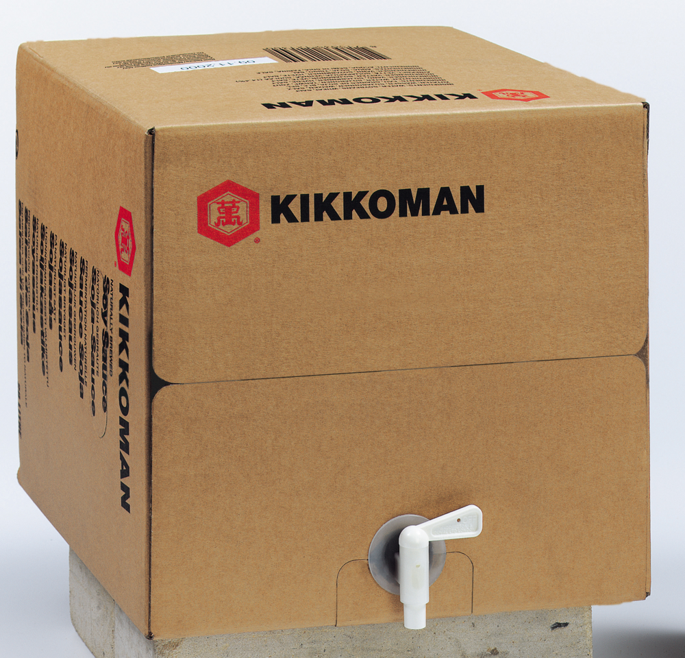 Tuotekuva: Kikkoman Tamari Gluteeniton soijakastike 20l