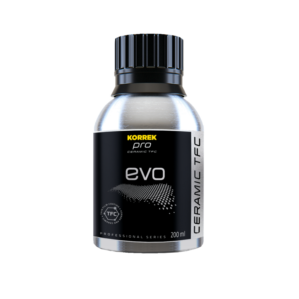 Tuotekuva: KORREK Pro Ceramic TFC Evo 0,125 L