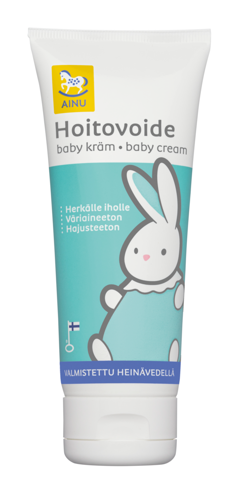 Tuotekuva: Ainu Hoitovoide 100 ml