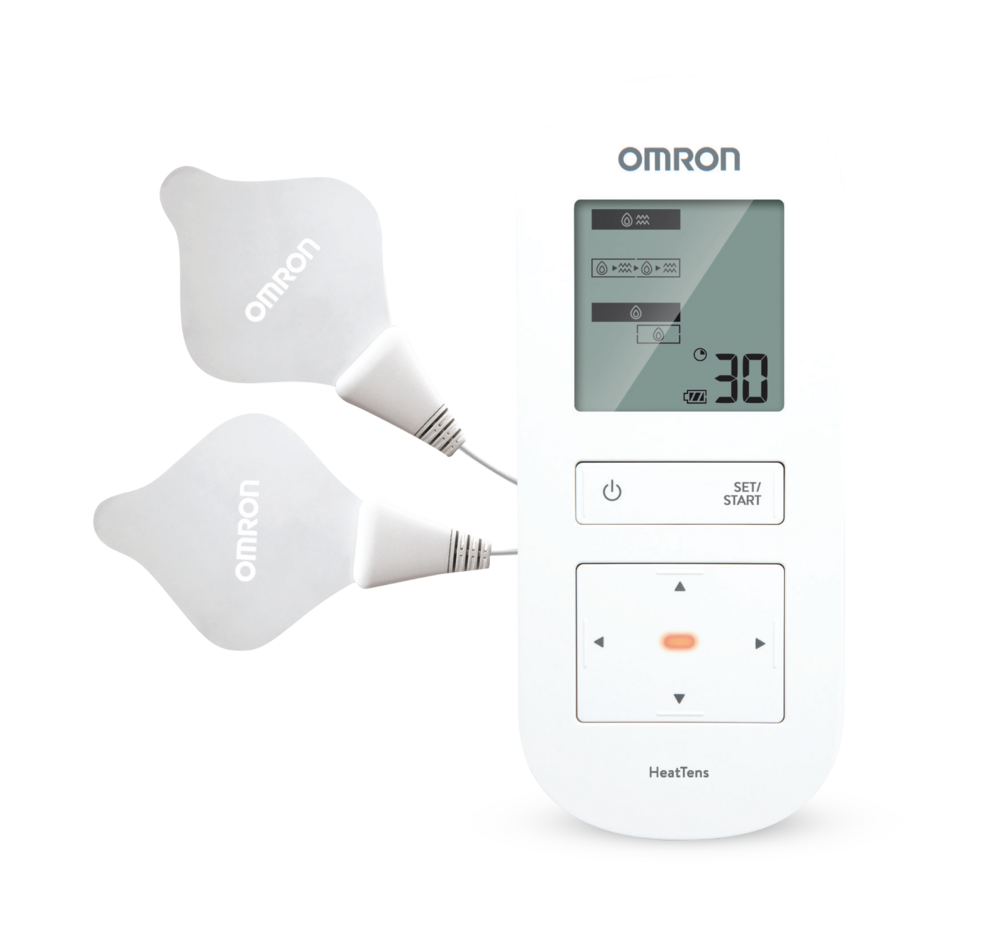 Tuotekuva: OMRON Heat Tens kivunlievittäjä