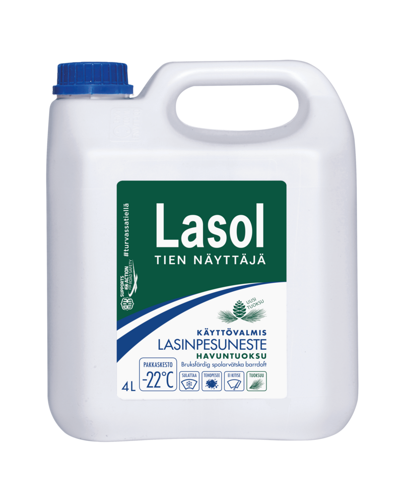 Tuotekuva: Lasol Havuntuoksu -22ºC 4 L