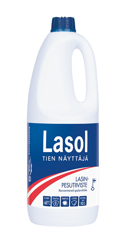 Tuotekuva: Lasol 2 L lasinpesuneste