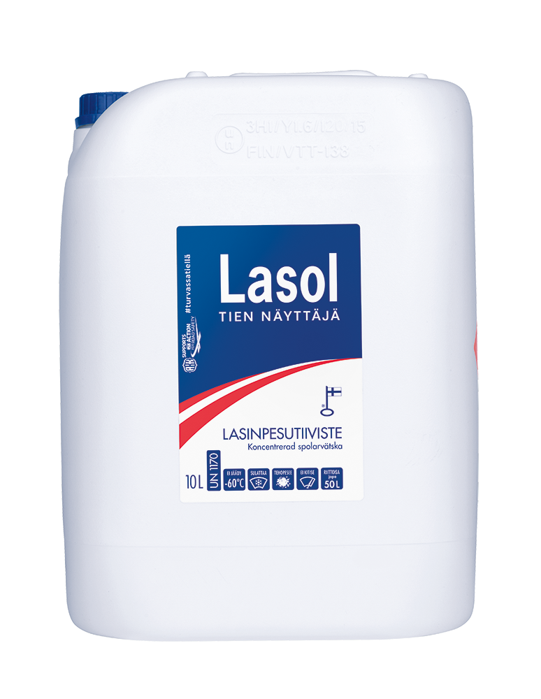 Tuotekuva: Lasol 10 L