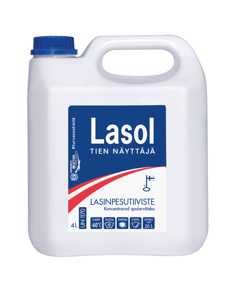 Tuotekuva: Lasol 4 L
