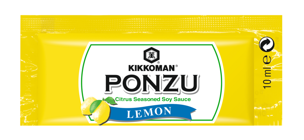 Tuotekuva: Kikkoman Ponzu soijakastikepussi 10ml 400kpl