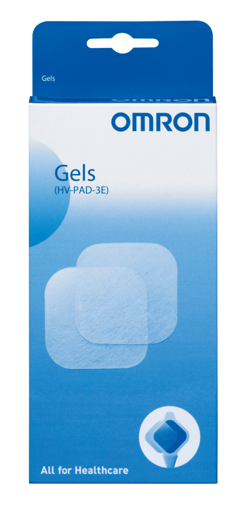 Tuotekuva: OMRON Gels geelityynyt 4 paria