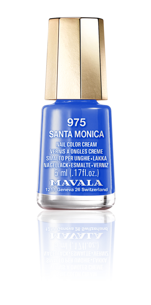 Tuotekuva: Mavala kynsilakka 5 ml 975 Santa Monica
