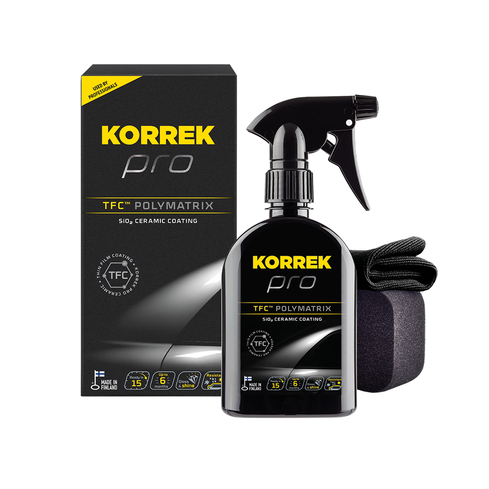 Tuotekuva: KORREK Pro TFC™ Polymatrix