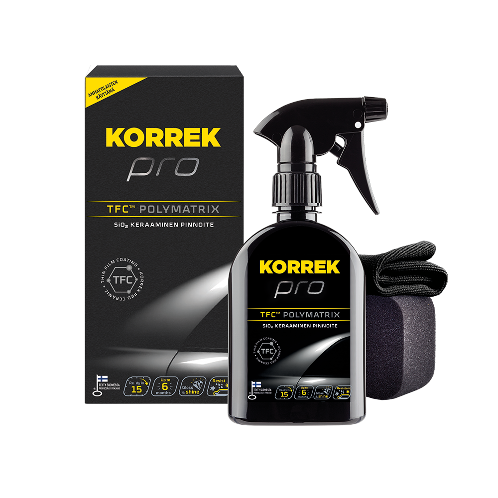 Tuotekuva: KORREK Pro TFC™ Polymatrix