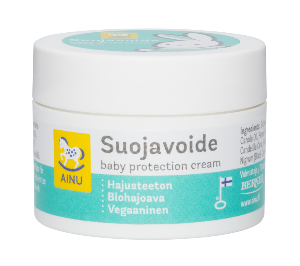 Tuotekuva: Ainu Suojavoide hajusteeton 40 ml