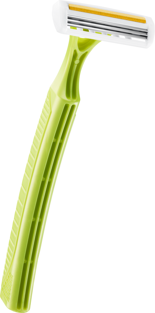 Tuotekuva: BIC varsiterä Pure 3 Lady 4kpl