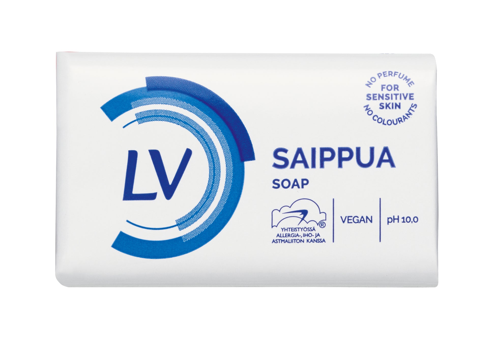 Tuotekuva: LV Palasaippua 100 g