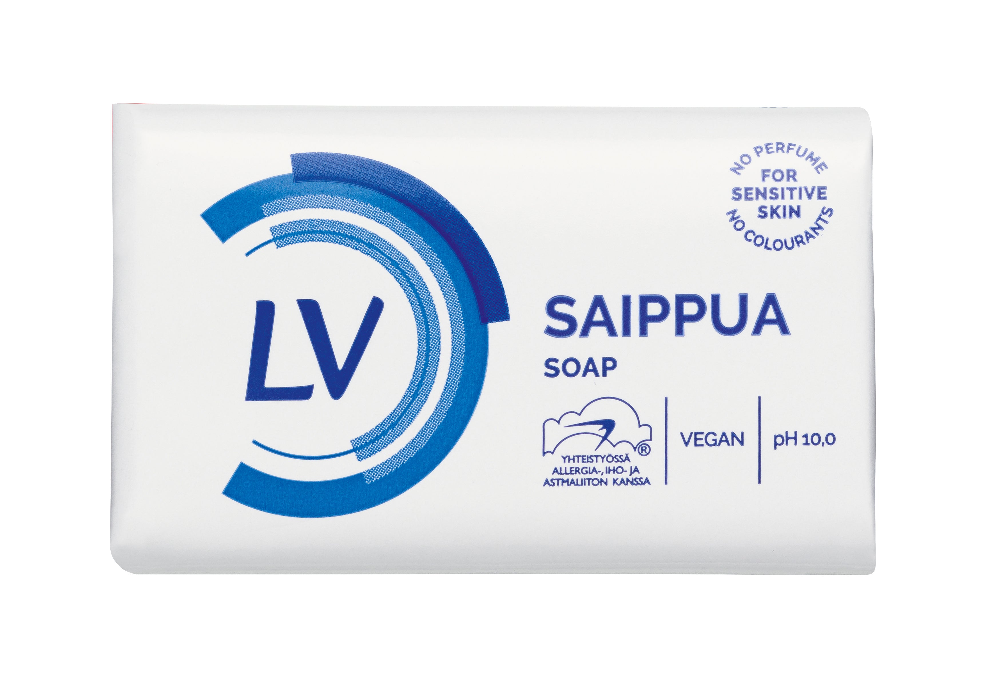 Tuotekuva: LV Palasaippua 100 g