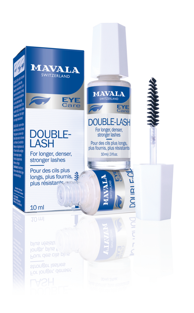 Tuotekuva: Mavala Double Lash 10 ml ripsien hoitotuote