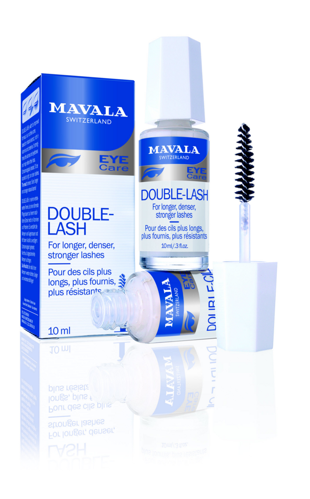 Tuotekuva: Mavala Double Lash 10 ml ripsien hoitotuote