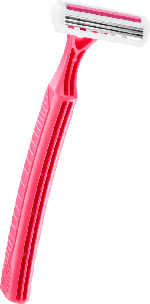 Tuotekuva: BIC varsiterä Pure 3 Lady Pink 4-pack