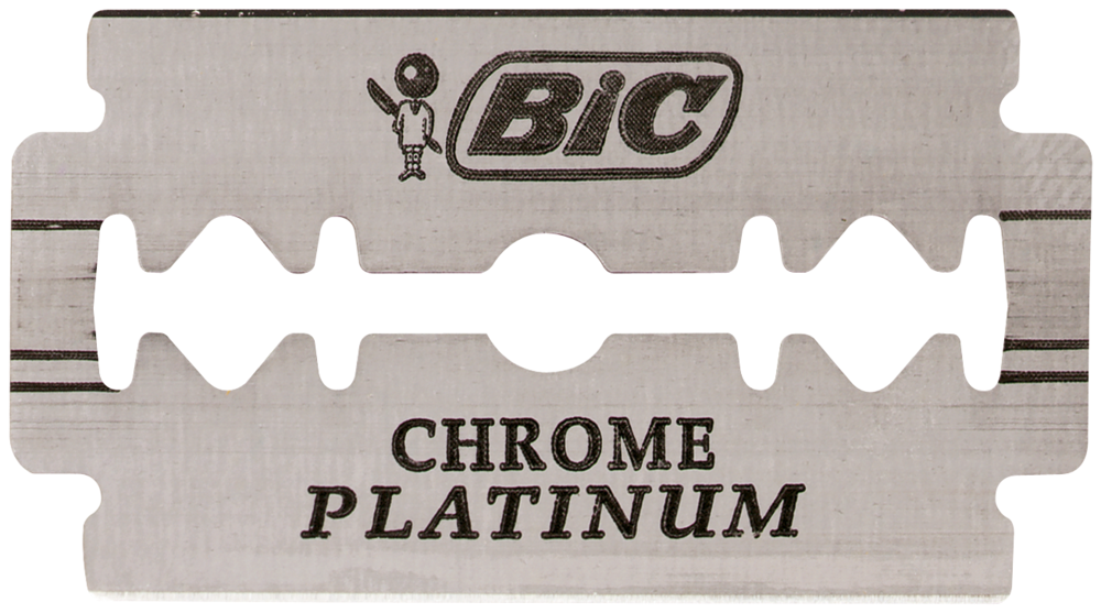 Tuotekuva: BIC partaterä Chrome Platinum 10kpl
