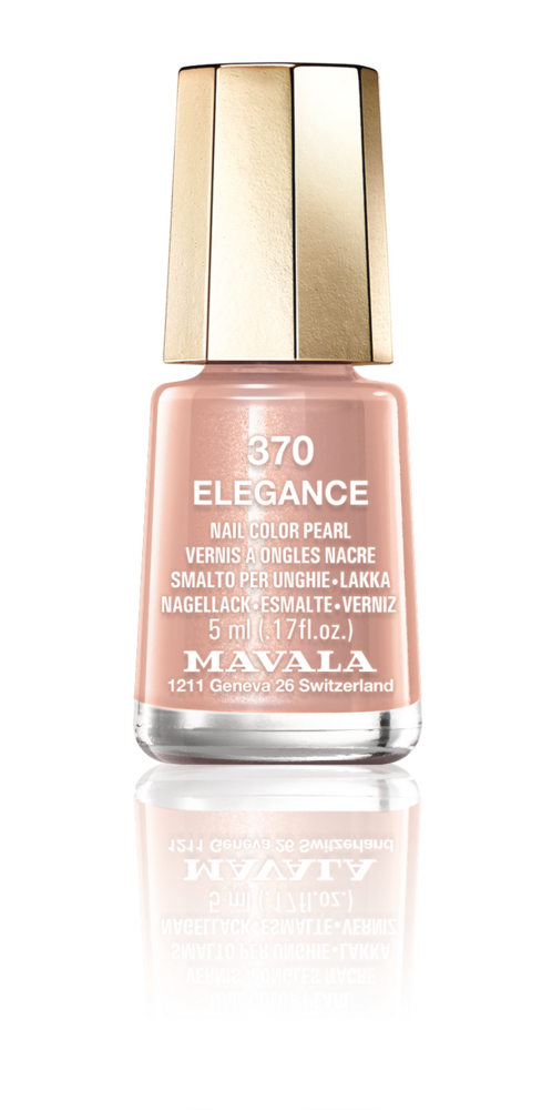Tuotekuva: Mavala kynsilakka 5ml 370 Elegance