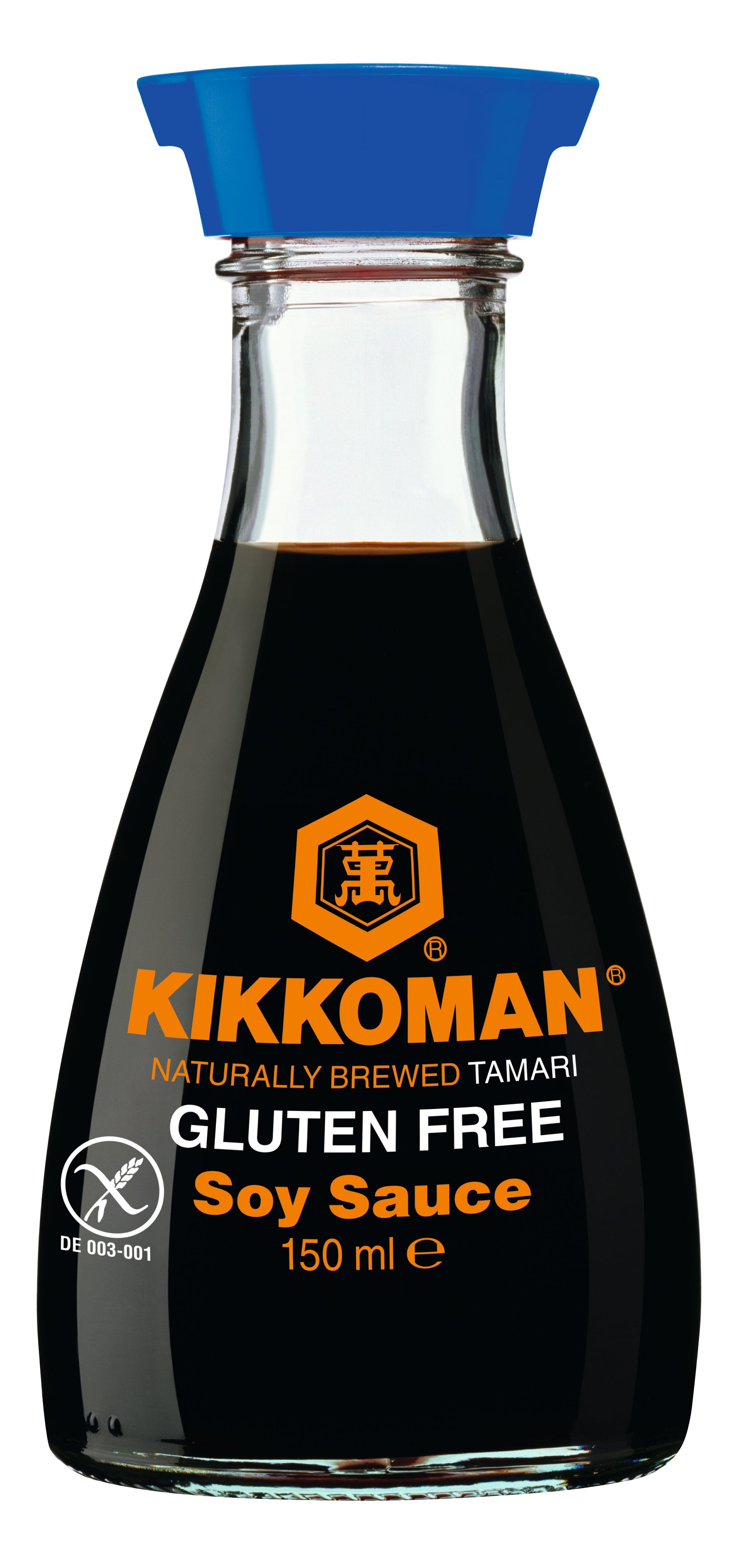 Tuotekuva: Kikkoman Soijakastike Gluteeniton 150ml