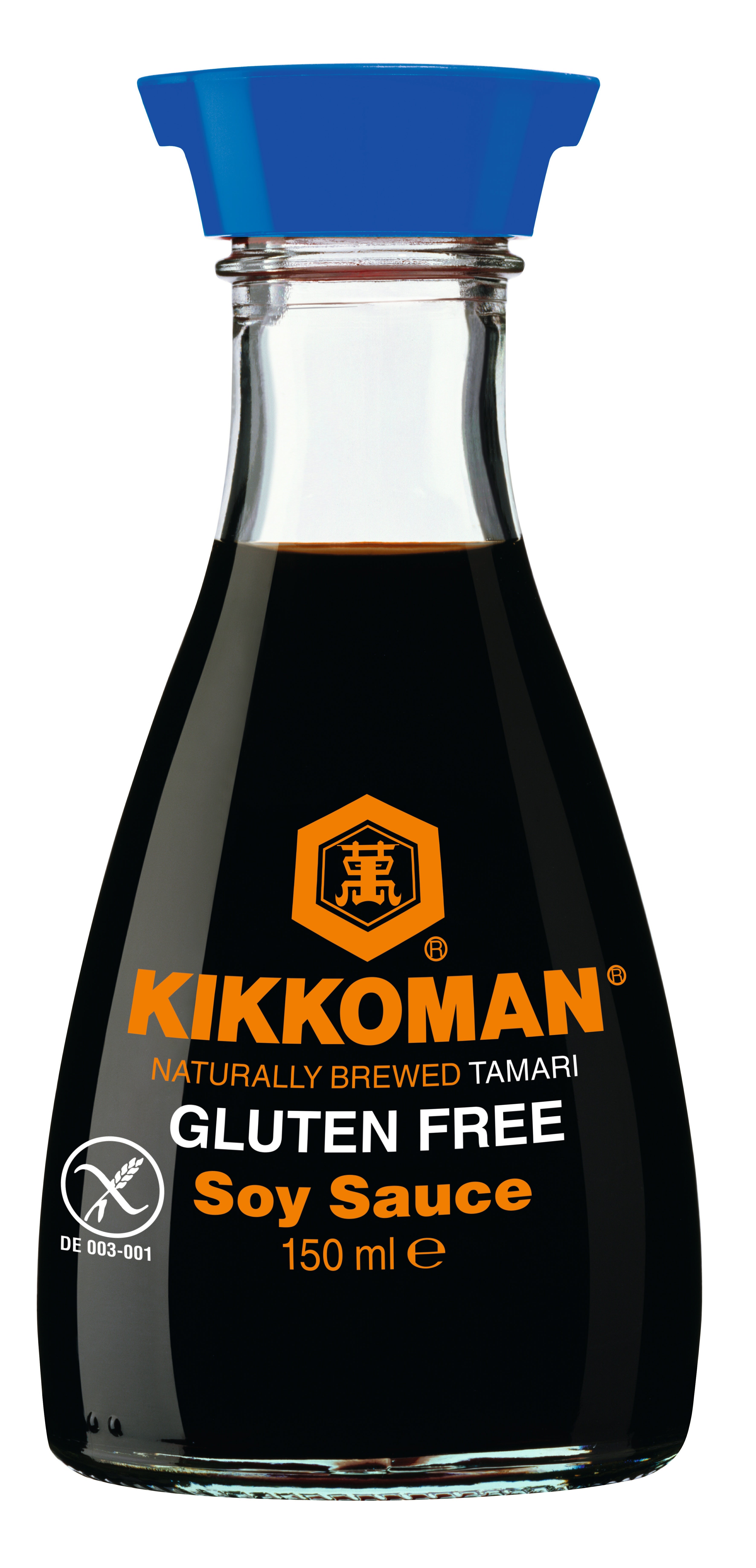 Tuotekuva: Kikkoman Soijakastike Gluteeniton 150ml