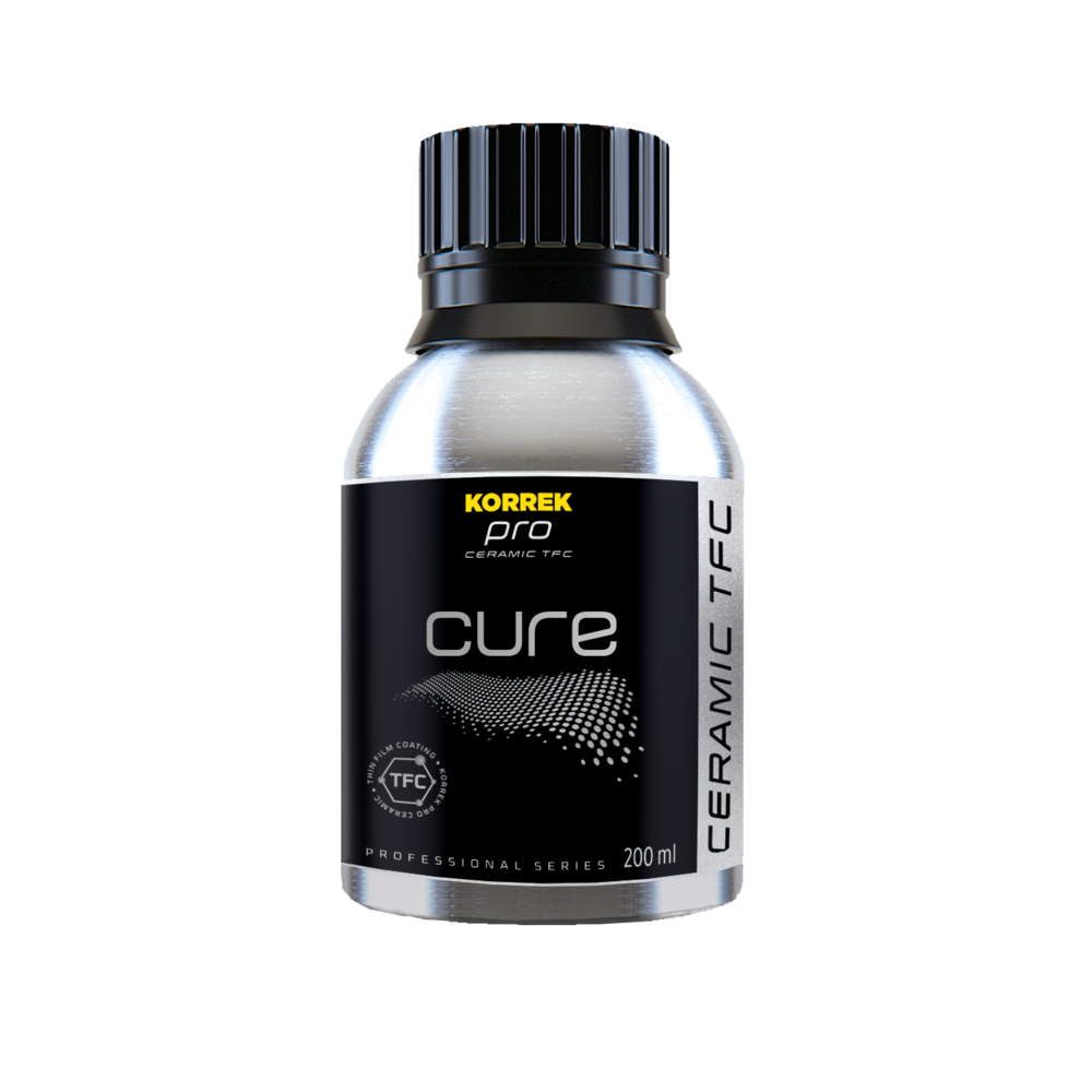 Tuotekuva: KORREK Pro Ceramic TFC Cure 0,2L