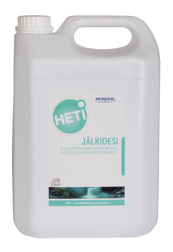 Tuotekuva: HETI Jälkidesi 5 litraa