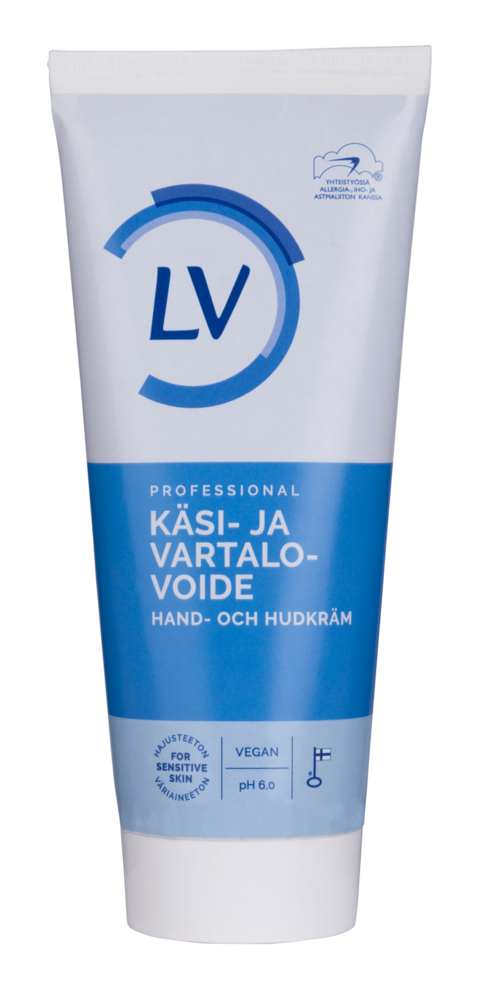 Tuotekuva: LV Käsi- ja vartalovoide 200 ml