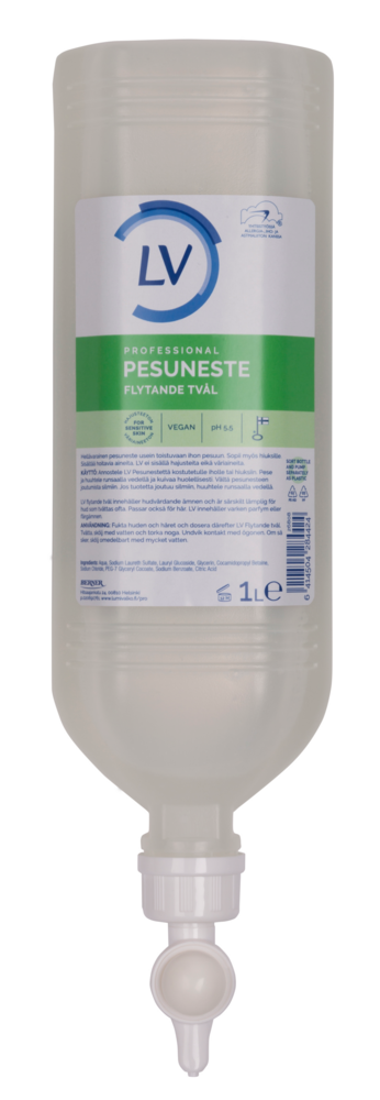 Tuotekuva: LV Pesuneste 1 litra