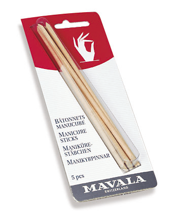 Tuotekuva: Mavala manicure sticks manikyyritikut 5 kpl