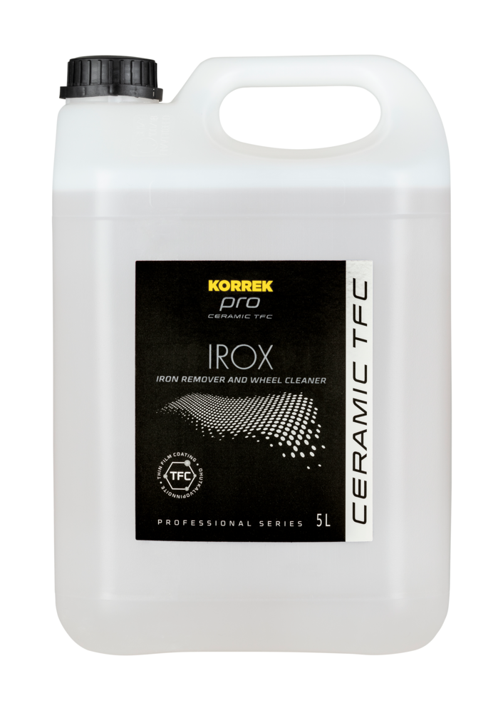 Tuotekuva: KORREK Pro Ceramic TFC Irox 5L