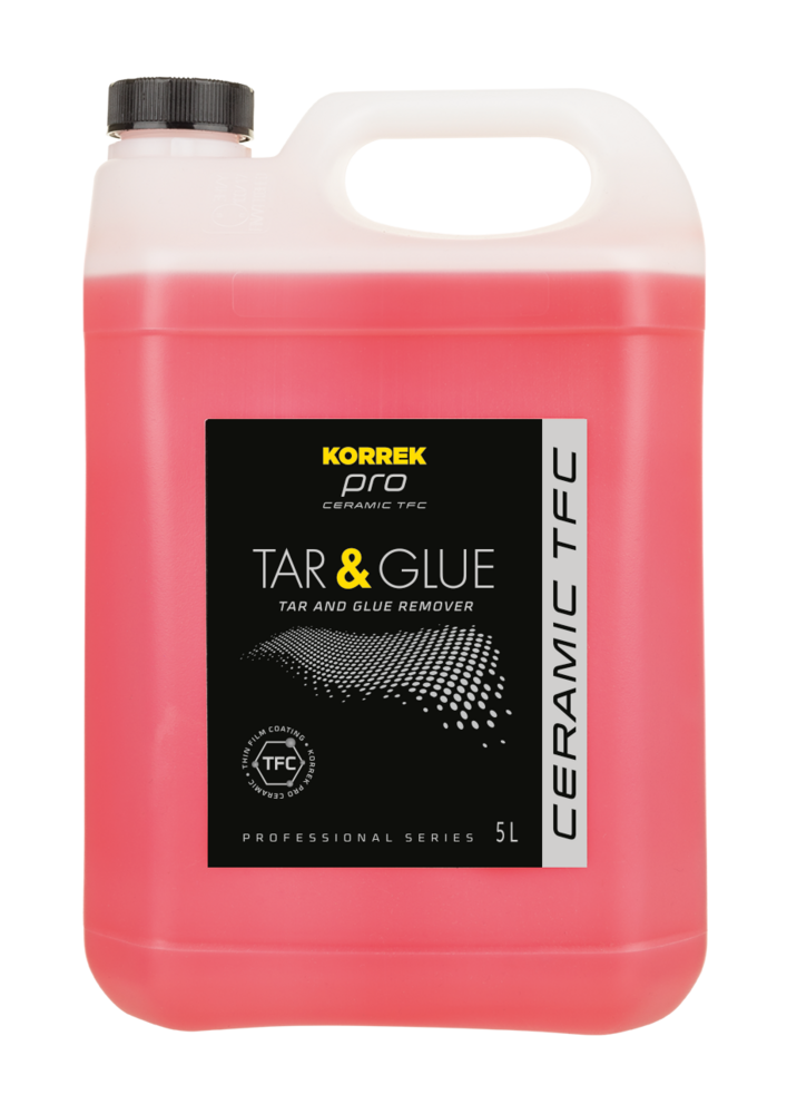 Tuotekuva: KORREK Pro Ceramic TFC Tar & Glue 5L