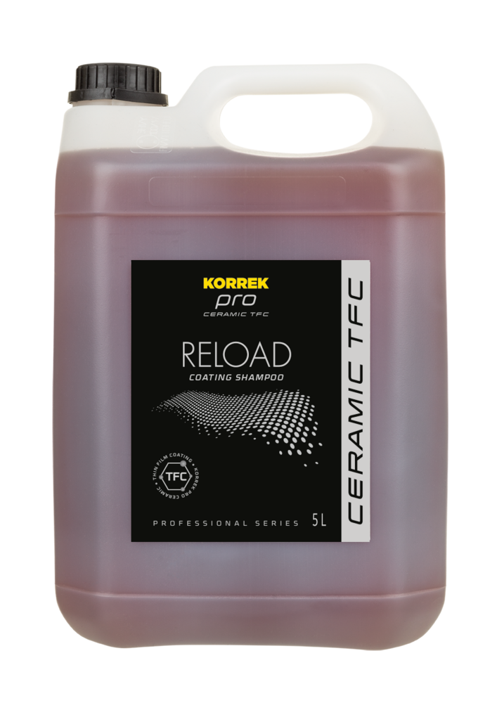 Tuotekuva: KORREK Pro Ceramic TFC Reload 5L