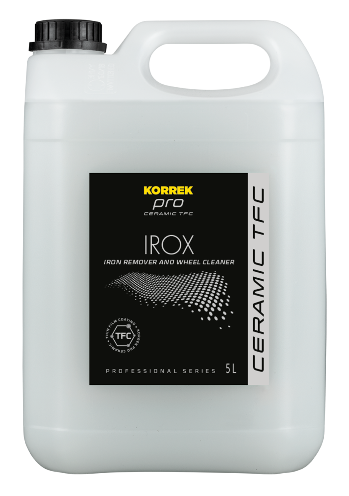 Tuotekuva: KORREK Pro Ceramic TFC Irox 5L