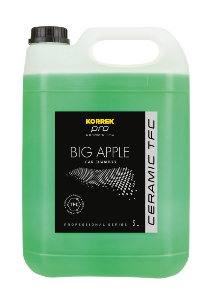 Tuotekuva: KORREK Pro Ceramic TFC Big Apple 5L