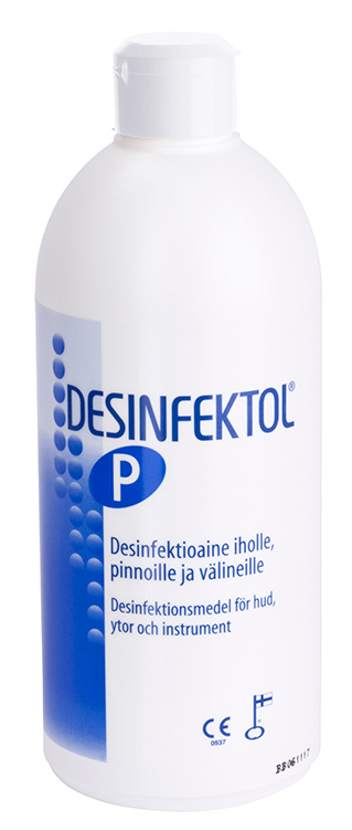 Tuotekuva: Desinfektol P 500 ml