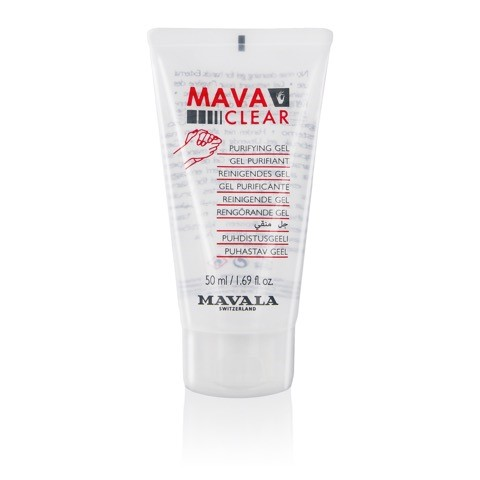 Tuotekuva: Mavala Mava-Clear Purifying Gel puhdistusgeeli 50 ml