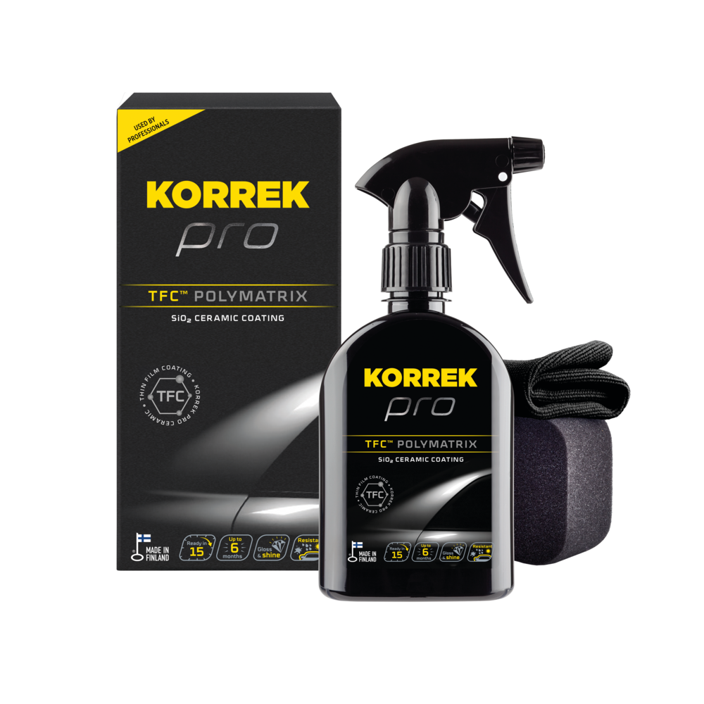 Tuotekuva: KORREK Pro TFC™ Polymatrix
