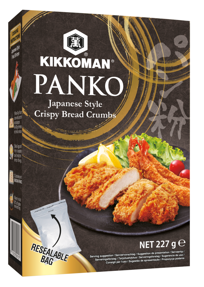 Tuotekuva: Kikkoman Pankojauho 227g